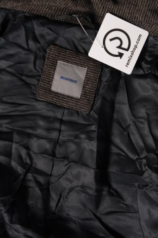 Pánský kabát  Montego, Velikost L, Barva Vícebarevné, Cena  1 109,00 Kč