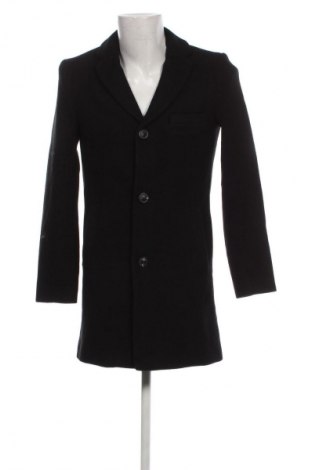 Мъжко палто Only & Sons, Размер S, Цвят Черен, Цена 172,00 лв.