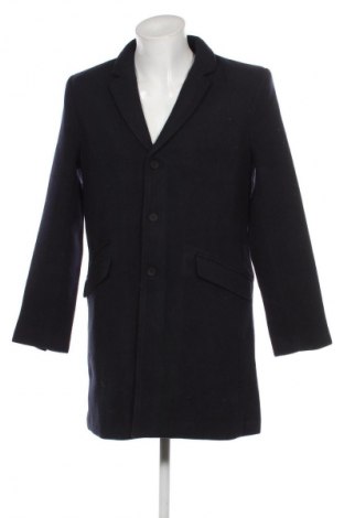 Ανδρικά παλτό Only & Sons, Μέγεθος L, Χρώμα Μπλέ, Τιμή 57,63 €