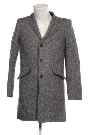 Pánsky kabát  Only & Sons, Veľkosť S, Farba Sivá, Cena  33,37 €