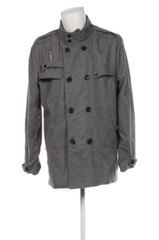 Мъжко палто Paul Jones, Размер XL, Цвят Сив, Цена 69,55 лв.