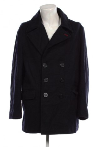 Мъжко палто Pen Duick, Размер XXL, Цвят Син, Цена 42,90 лв.