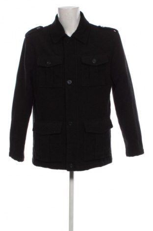 Pánsky kabát  Republic, Veľkosť L, Farba Čierna, Cena  21,77 €