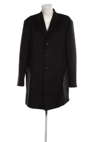Pánský kabát  River Island, Velikost 3XL, Barva Černá, Cena  1 628,00 Kč
