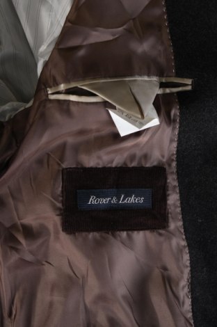 Herrenmantel Rover&Lakes, Größe XL, Farbe Grau, Preis € 48,40