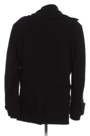 Ανδρικά παλτό S.Oliver, Μέγεθος XXL, Χρώμα Μαύρο, Τιμή 36,99 €