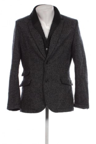 Мъжко палто S.Oliver, Размер L, Цвят Многоцветен, Цена 42,90 лв.