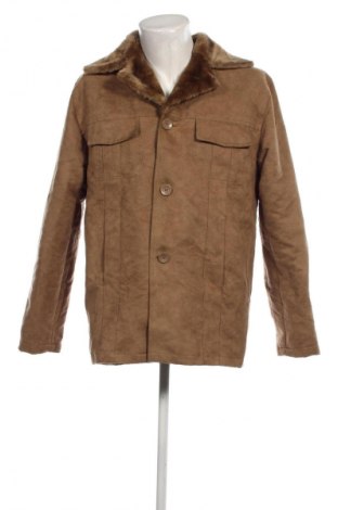 Pánský kabát  Smog, Velikost L, Barva Béžová, Cena  1 109,00 Kč