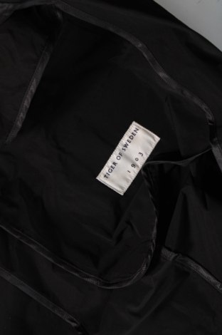 Ανδρικά παλτό Tiger Of Sweden, Μέγεθος M, Χρώμα Μαύρο, Τιμή 47,51 €