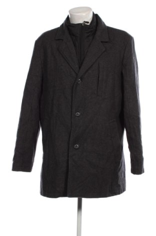 Ανδρικά παλτό Tom Tailor, Μέγεθος XXL, Χρώμα Γκρί, Τιμή 26,53 €