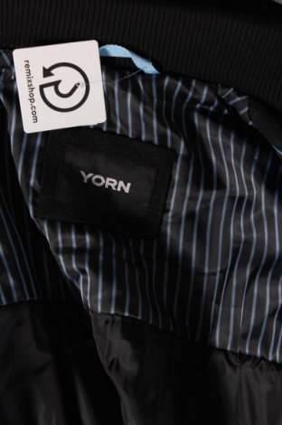 Pánsky kabát  Yorn, Veľkosť L, Farba Sivá, Cena  39,44 €