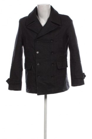 Pánsky kabát  Zara Man, Veľkosť L, Farba Sivá, Cena  25,06 €