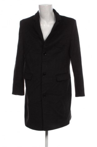 Pánsky kabát  Zara Man, Veľkosť XL, Farba Čierna, Cena  25,06 €
