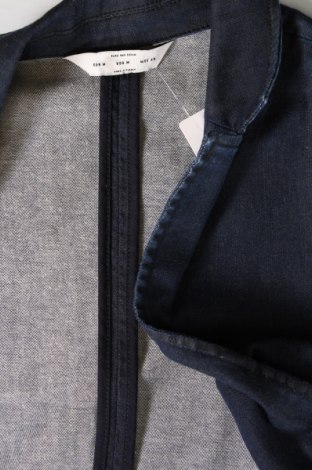 Ανδρικά παλτό Zara Man, Μέγεθος M, Χρώμα Μπλέ, Τιμή 8,19 €