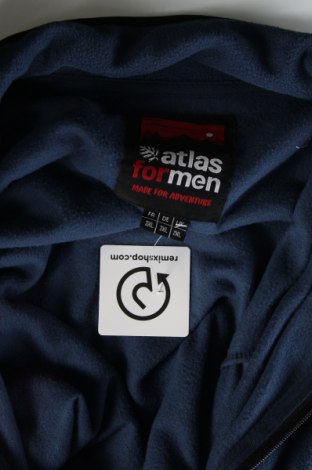 Herren Sportjacke Atlas For Men, Größe 3XL, Farbe Blau, Preis € 27,14