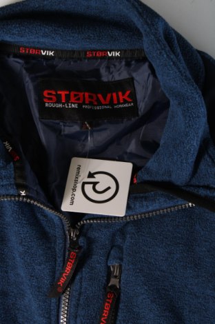 Pánska termo bunda , Veľkosť 3XL, Farba Modrá, Cena  26,08 €