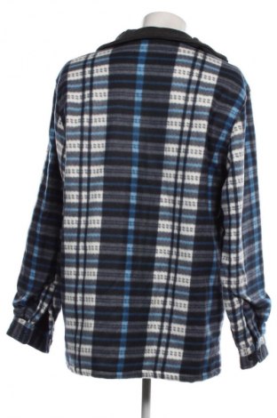 Ανδρικό μπουφάν fleece, Μέγεθος XL, Χρώμα Μπλέ, Τιμή 17,07 €