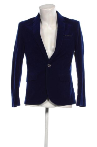 Pánske sako , Veľkosť M, Farba Modrá, Cena  12,48 €