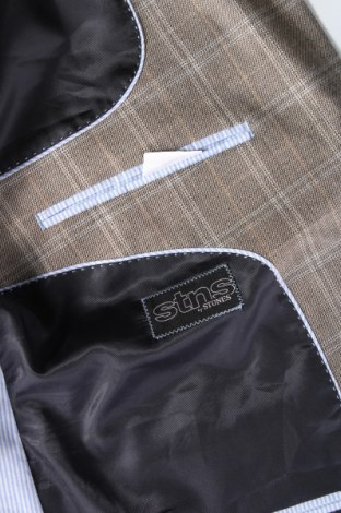 Pánske sako , Veľkosť XL, Farba Béžová, Cena  11,23 €