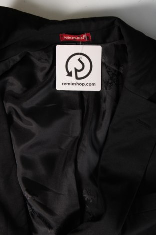 Ανδρικό σακάκι, Μέγεθος M, Χρώμα Μαύρο, Τιμή 12,25 €