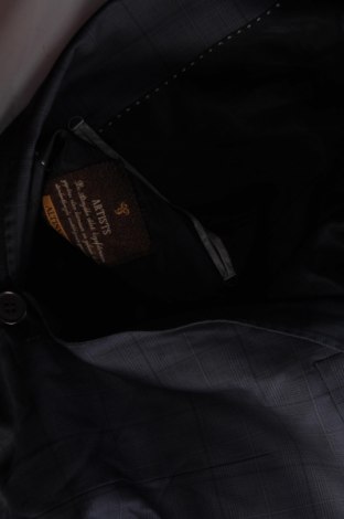 Pánské sako , Velikost XL, Barva Modrá, Cena  351,00 Kč