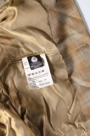 Pánské sako , Velikost XL, Barva Béžová, Cena  315,00 Kč