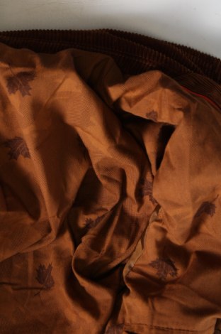 Мъжко сако, Размер 4XL, Цвят Кафяв, Цена 44,00 лв.