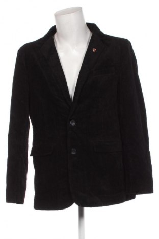 Ανδρικό σακάκι, Μέγεθος 4XL, Χρώμα Μαύρο, Τιμή 27,22 €