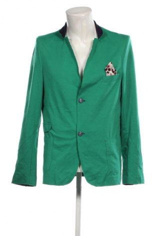 Ανδρικό σακάκι, Μέγεθος XXL, Χρώμα Πράσινο, Τιμή 13,61 €