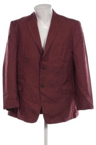 Мъжко сако, Размер XL, Цвят Червен, Цена 44,00 лв.