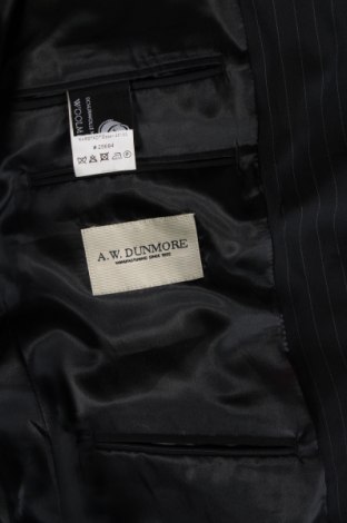 Мъжко сако A.W.Dunmore, Размер XL, Цвят Черен, Цена 19,80 лв.
