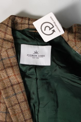 Ανδρικό σακάκι Andrew James, Μέγεθος M, Χρώμα Πολύχρωμο, Τιμή 38,45 €