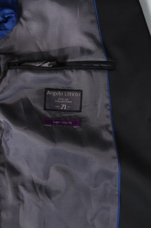 Pánské sako  Angelo Litrico, Velikost S, Barva Černá, Cena  315,00 Kč