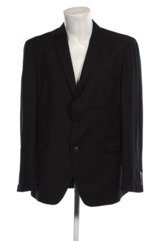 Ανδρικό σακάκι Angelo Litrico, Μέγεθος XL, Χρώμα Μαύρο, Τιμή 13,61 €
