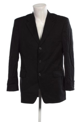 Мъжко сако BOSS, Размер L, Цвят Черен, Цена 169,50 лв.