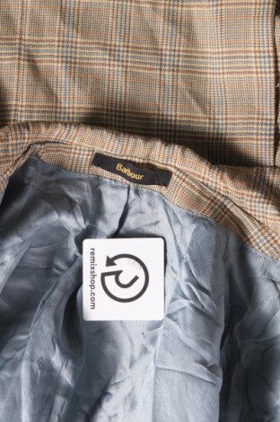 Ανδρικό σακάκι Barbour, Μέγεθος L, Χρώμα Πολύχρωμο, Τιμή 66,74 €