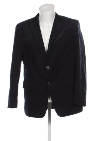 Ανδρικό σακάκι BenBarton, Μέγεθος XL, Χρώμα Μπλέ, Τιμή 13,61 €