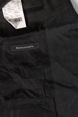 Herren Sakko Benvenuto, Größe XL, Farbe Blau, Preis € 10,49