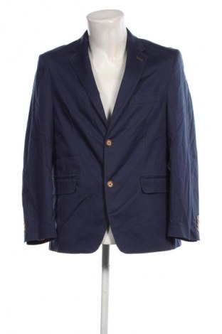 Ανδρικό σακάκι Bogart, Μέγεθος L, Χρώμα Μπλέ, Τιμή 8,66 €