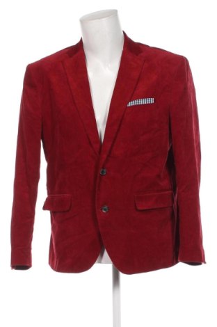 Herren Sakko Bpc Bonprix Collection, Größe XL, Farbe Rot, Preis € 12,55