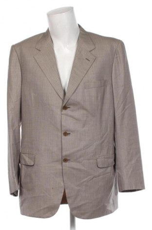 Ανδρικό σακάκι Brioni, Μέγεθος L, Χρώμα Γκρί, Τιμή 90,50 €