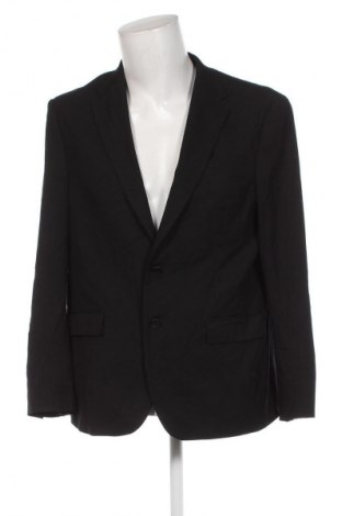 Ανδρικό σακάκι C&A, Μέγεθος L, Χρώμα Μαύρο, Τιμή 12,25 €