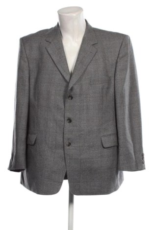 Ανδρικό σακάκι Canda, Μέγεθος XL, Χρώμα Γκρί, Τιμή 16,33 €