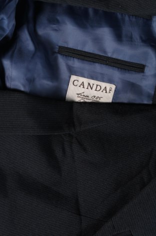 Ανδρικό σακάκι Canda, Μέγεθος XXL, Χρώμα Μπλέ, Τιμή 14,97 €