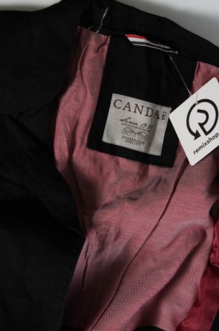 Herren Sakko Canda, Größe L, Farbe Schwarz, Preis € 5,99