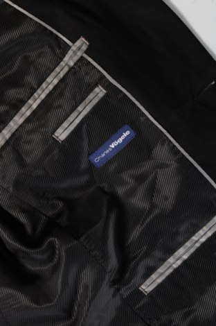 Ανδρικό σακάκι Charles Vogele, Μέγεθος L, Χρώμα Μαύρο, Τιμή 12,25 €