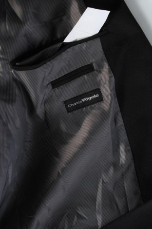 Ανδρικό σακάκι Charles Vogele, Μέγεθος XXL, Χρώμα Μαύρο, Τιμή 14,97 €