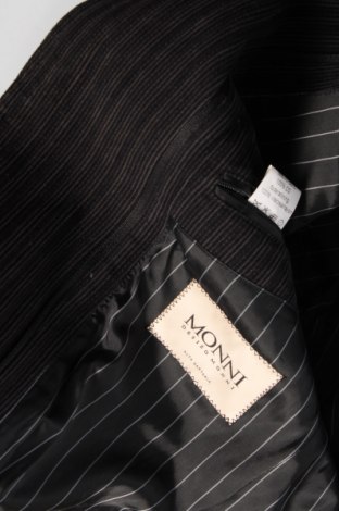 Ανδρικό σακάκι Desizo Monni, Μέγεθος XL, Χρώμα Μαύρο, Τιμή 9,82 €