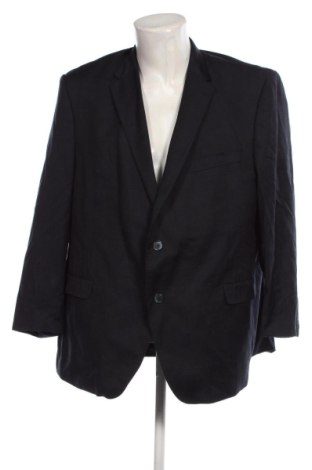 Ανδρικό σακάκι Digel, Μέγεθος L, Χρώμα Μπλέ, Τιμή 18,41 €