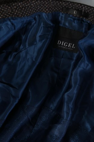 Ανδρικό σακάκι Digel, Μέγεθος L, Χρώμα Πολύχρωμο, Τιμή 16,70 €
